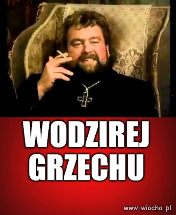 Kaprawym okiem ateisty patrząc ...