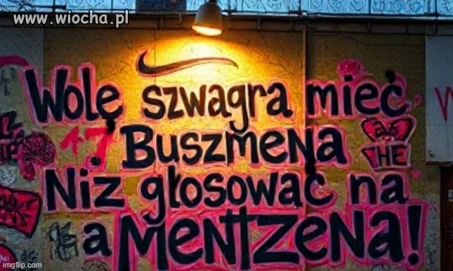 Jeśli się nie lubi własnej siostry,