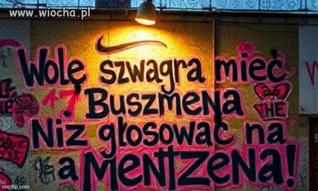 Jeśli się nie lubi własnej siostry,