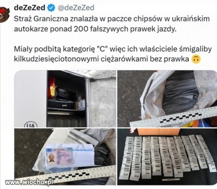 I tutaj powiedzenie 