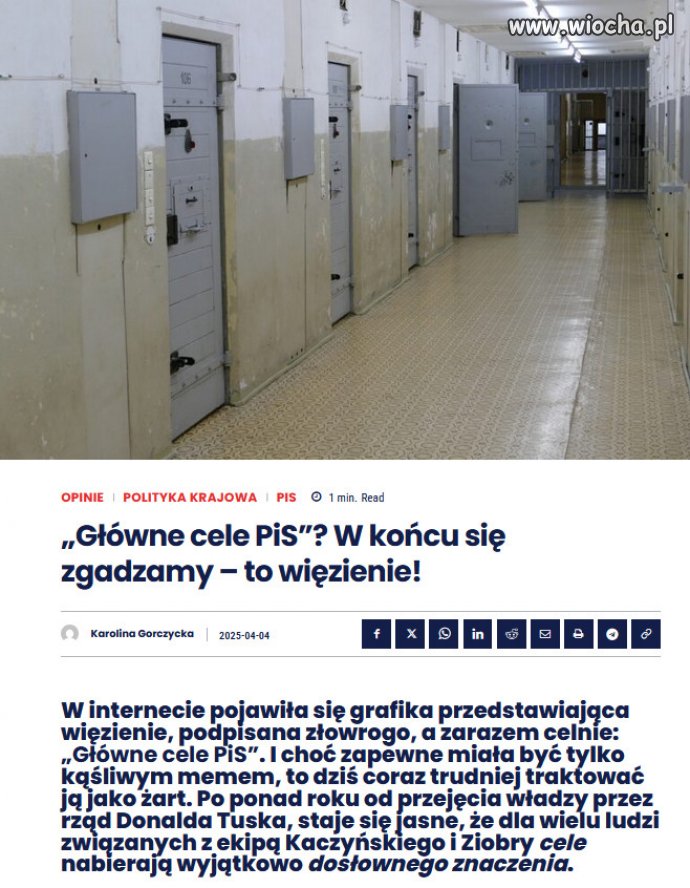 Choć państwo nie działa w trybie błyskawicznym, to jednak działa.