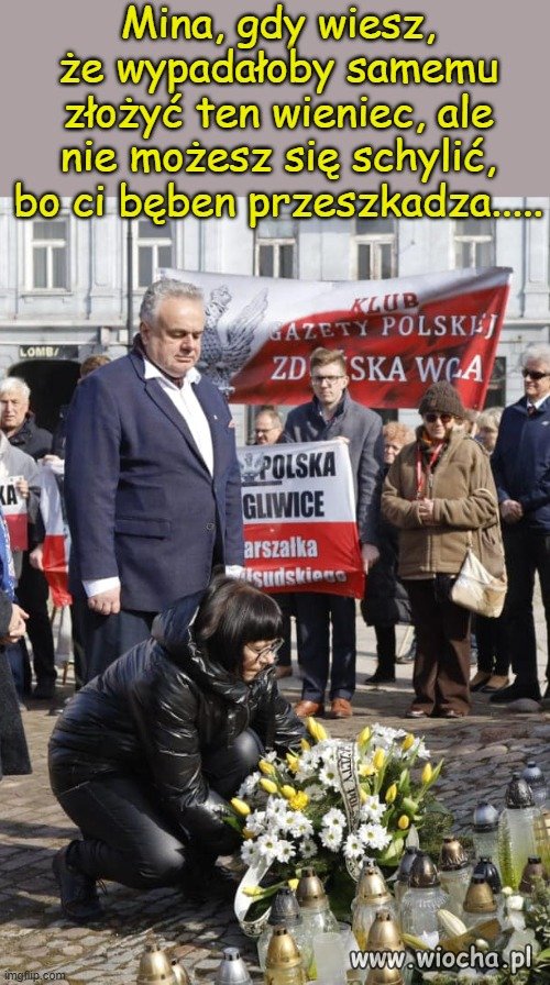 Pan redaktor ma sylwetkę
