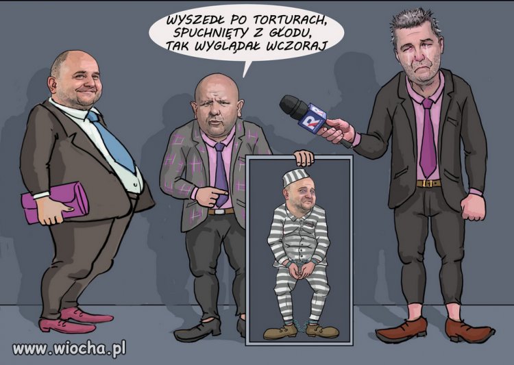 Wywiad dla Республики 😁