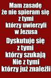 Kaprawym okiem ateisty patrząc ...