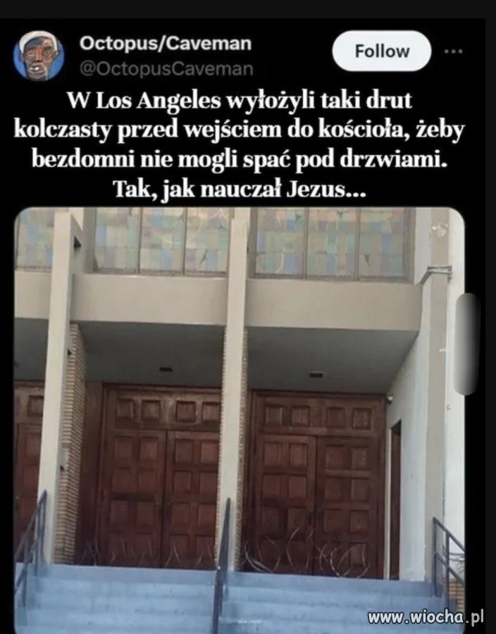 Cały ten miłosierny kościół 