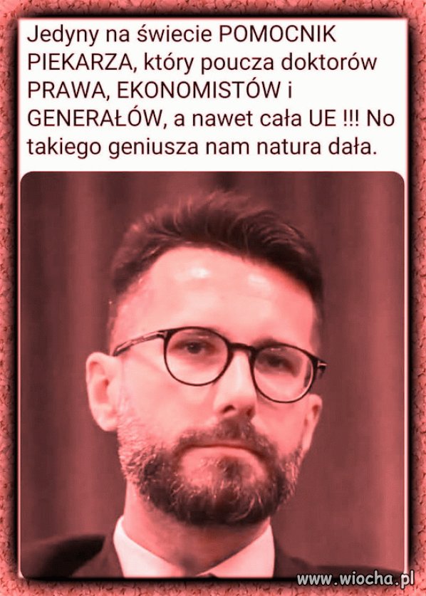 Takie cudaki tylko w PIS