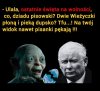 To ostatnie takie twoje święta, dziadu !