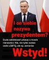 Boi się, że mu zamkną obie PiSowskie szczujnie 