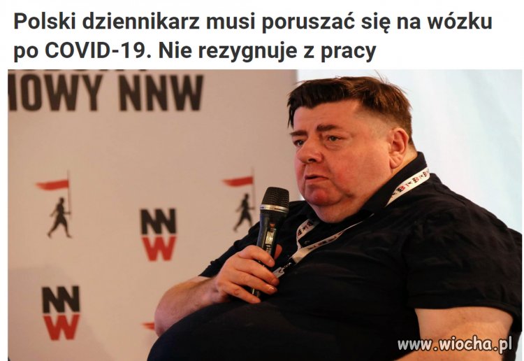 Jak dalej tak pójdzie to