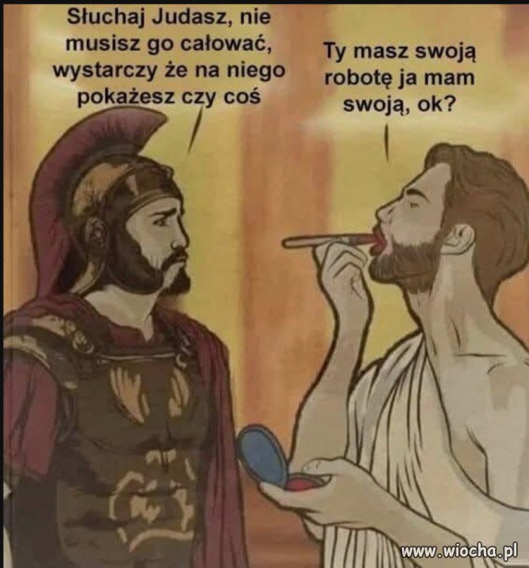 Judasz historia prawdziwa już niedługo w kinach
