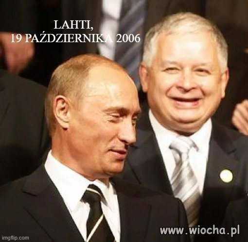 Wspomnień czar... Lahti, 2006