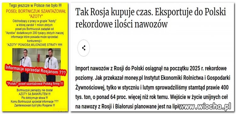 Coś jednak w tym