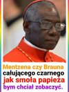 A co jak na papieża wybiorą murzyna ?