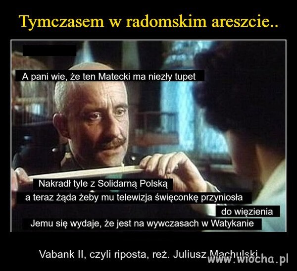 Wielkanoc w pierdlu