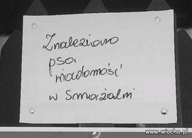 Oj to joe brzmi zbyt pozytywnie 