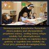Religia, tam gdzie jej miejsce. Przy świątyniach. 