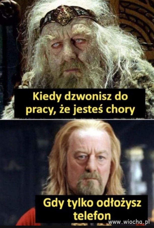 Każdy tak miał 