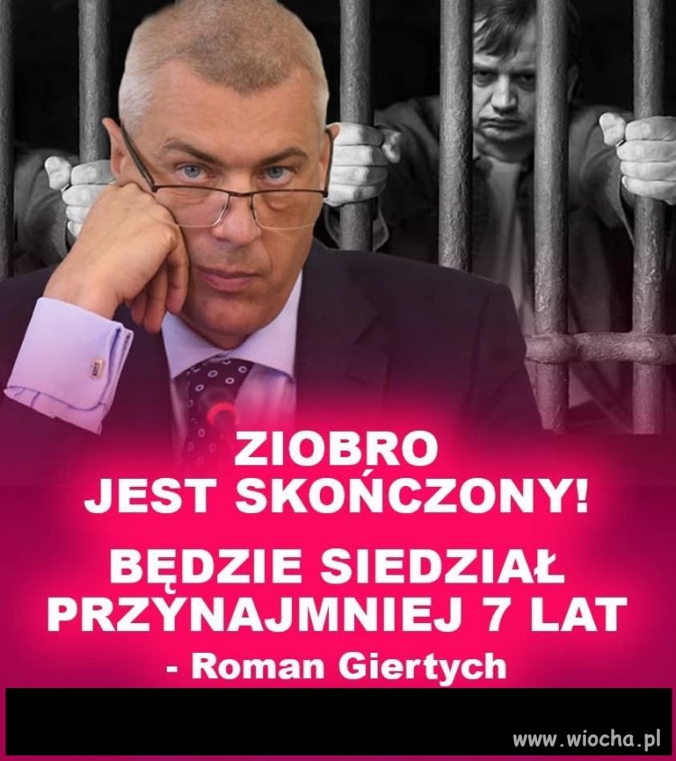 Panie Romanie, trzymamy pana za słowo !