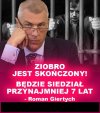 Panie Romanie, trzymamy pana za słowo !