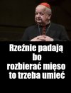 Kaprawym okiem ateisty patrząc ...
