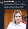 Nawrocka pracuje w Krajowej Administracji Skarbowej.