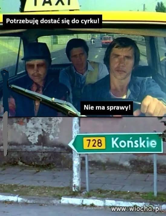 Klient nasz pan