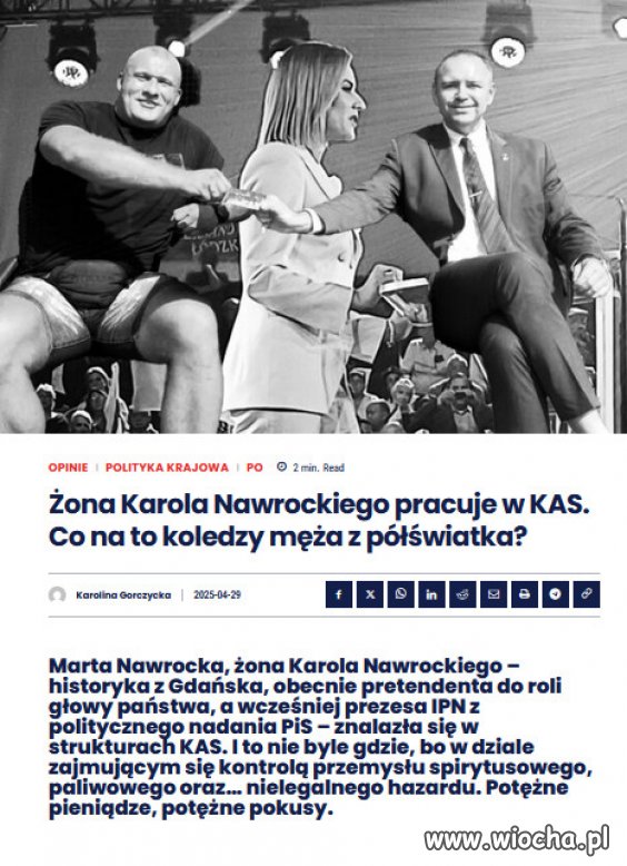 Ktoś mógłby powiedzieć: "Cóż za przypadkowa zbieżność"