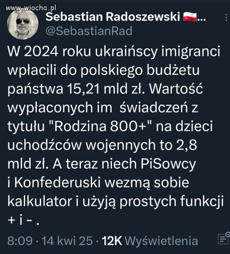 PiSowi, nigdy nie chodziło o Fakty, tylko 