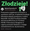 I te wszystkie zbiórki też są lewe