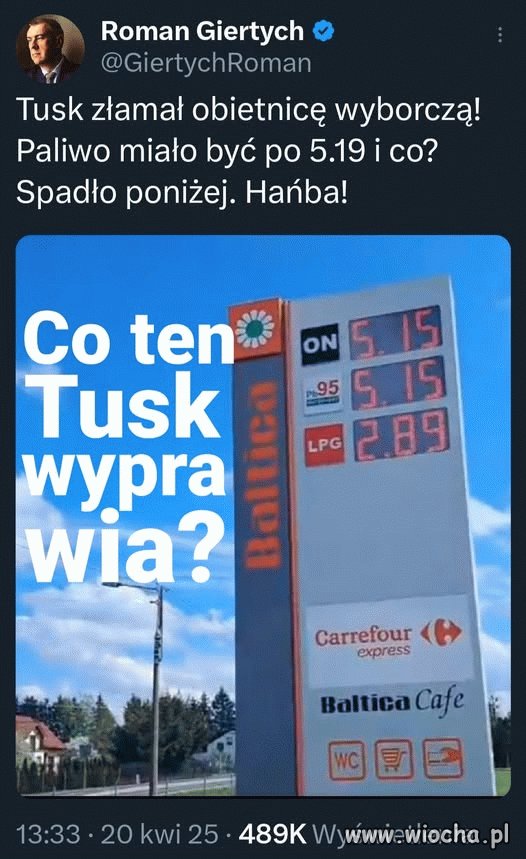 To się porobiło