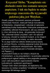 Terlikowski: katolicy w Polsce są dzisiaj mniejszością