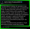 Tylko tvn24 potępiło wystąpienie Dudy jako urzędującego prezydenta