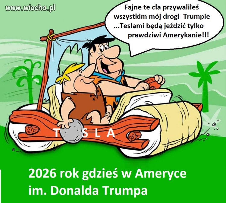 Trump wprowadził  25% cła
