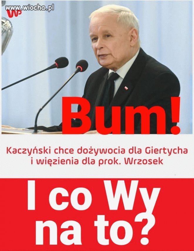 Staruszek coraz bardziej kretynieje
