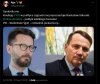 Takie porównanie zwykłego wycierucha Kaczaffiego 