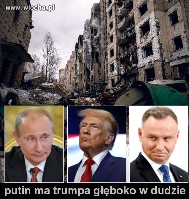  Co łączy ruskiego cara, amerykańskiego króla
