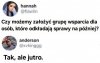 Nie ma co się spieszyć