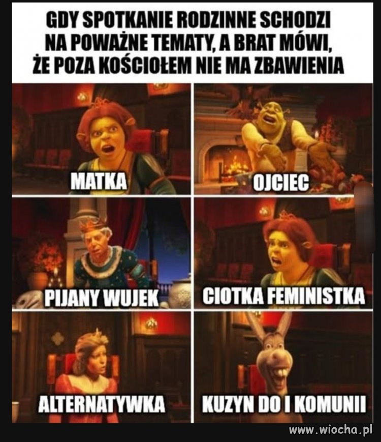 Święta, nie święta 