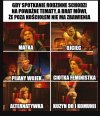 Święta, nie święta 