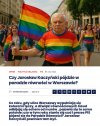 Jarozbawie! Czas wyjść z szafy, na starość...