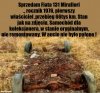 Gdy przeglądam klasyki na  OLX