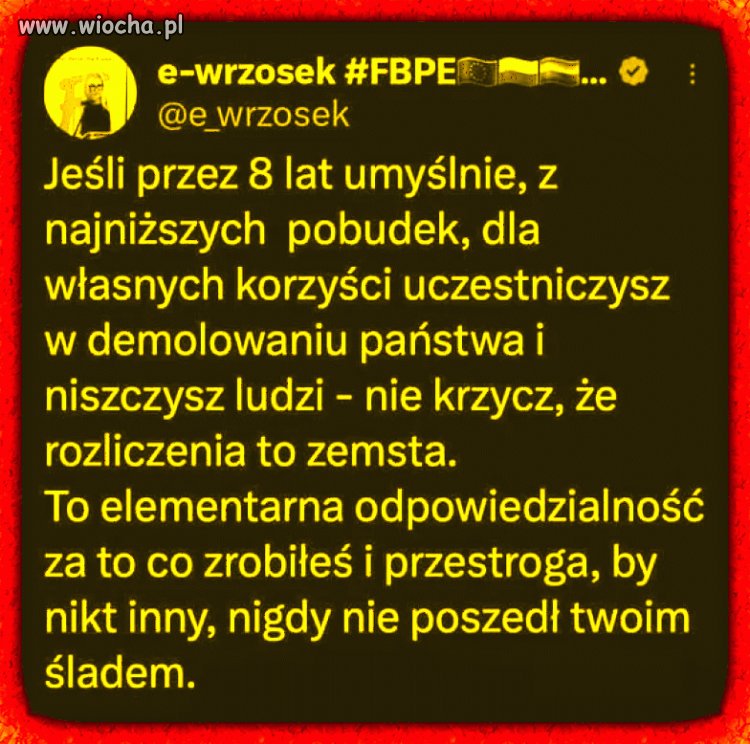 Dokładnie tak