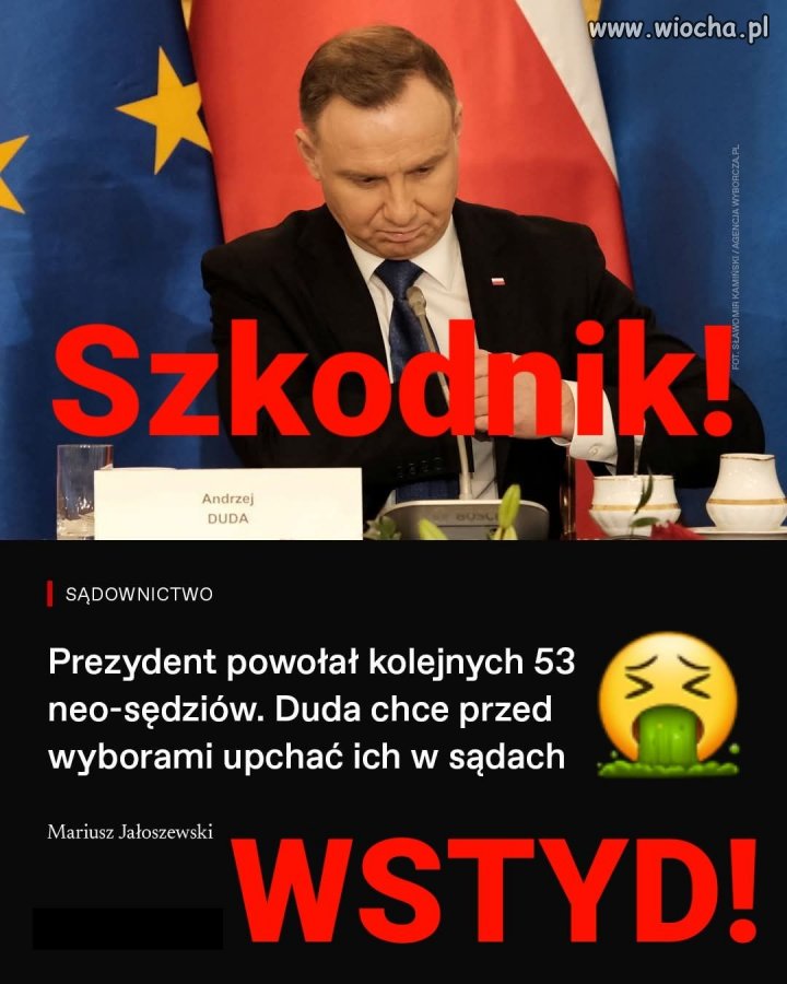 Co by tu jeszcze spieprzyć panowie, co by tu jeszcze ...