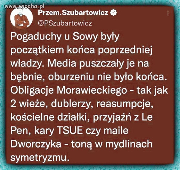 Tyle w temacie