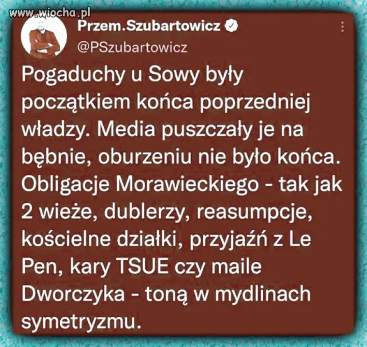 Tyle w temacie