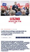 W planie: tłum, hałas i starzy, sprawdzeni klakierzy, kibole i zadymy.