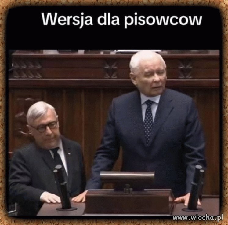 Tak to wygląda