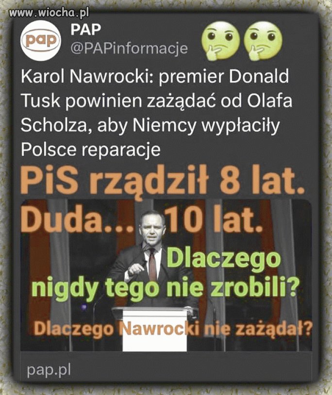 Pisowskie ameby tyle czasu miały