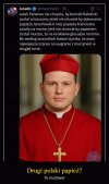 Habemus papam