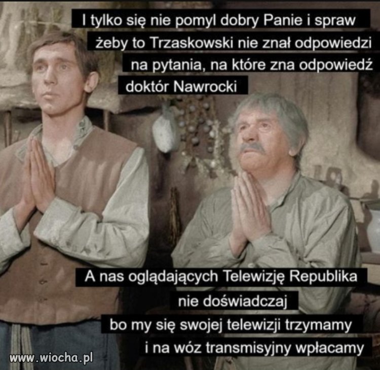 Polski naród otumaniony 